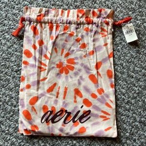 Aerie Drawstring Bag